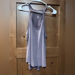 American Eagle Outfitters Soft & Sexy Lavender Tank Top